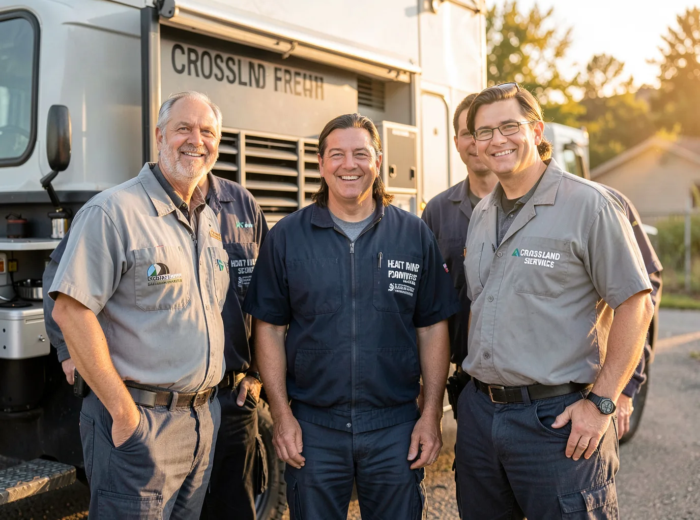 Heat Pump Installation company in Winslow, NE