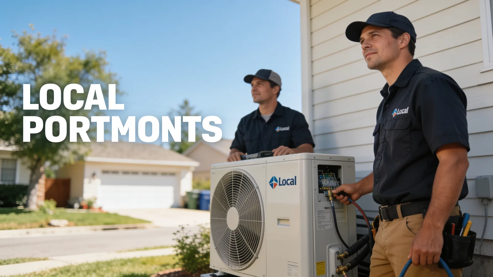 Heat Pump Installation in Winslow, NE near me